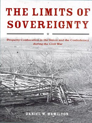 cover image of The Limits of Sovereignty